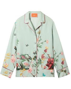 La DoubleJ Loungewear - Green