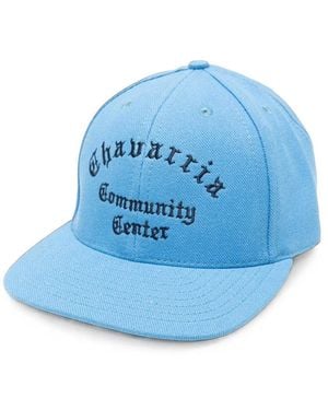 Willy Chavarria Hats - Blue