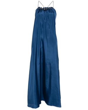 Zimmermann Maxi Dresses - Blue