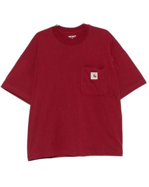 Carhartt I035523 H8Xx - Red