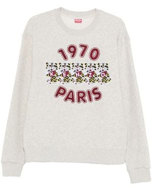 KENZO Sweaters And Knitwear - White