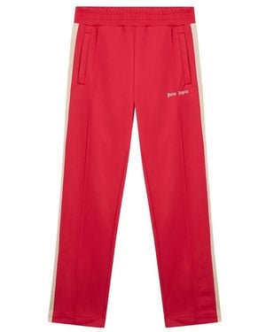 Palm Angels Joggers - Red