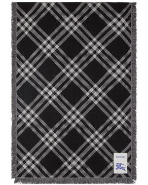 Burberry Scarves - Black