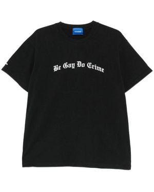 DAGGER Short-Sleeve T-Shirt - Black