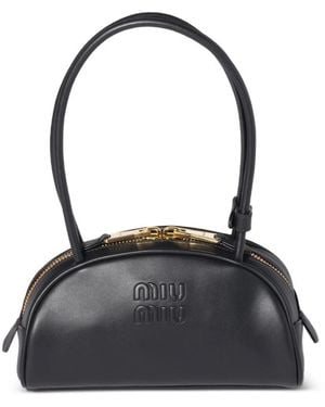 Miu Miu Shoulder Bags - Black