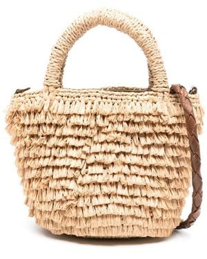 IBELIV Naka Tote Bag - Metallic