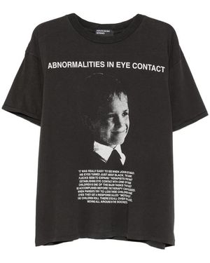 Enfants Riches Deprimes Graphic-Print T-Shirt - Black