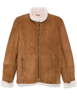 Eraldo Sinner Jacket - Brown