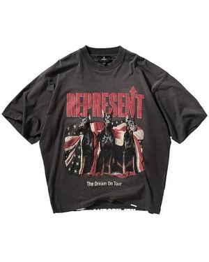 Represent T-Shirt - Black