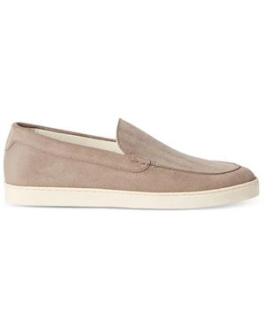 Brunello Cucinelli Loafers - Natural
