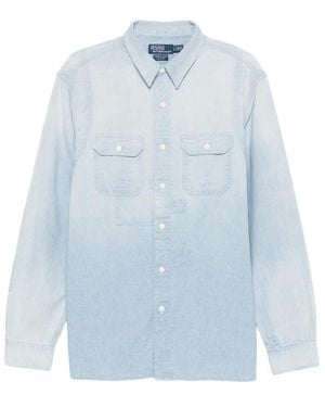 Ralph Lauren Shirt - Blue