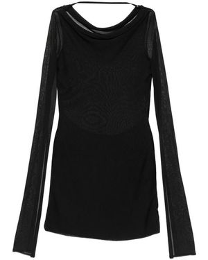 Cult Gaia Party Dresses - Black