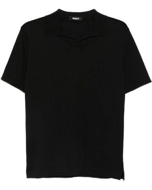 Eraldo Short-Sleeve T-Shirt - Black