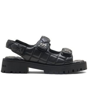 Marc Jacobs Sandals - Black