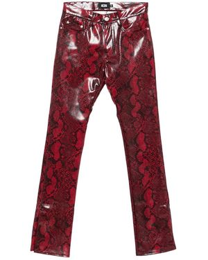 Gcds Trousers - Red