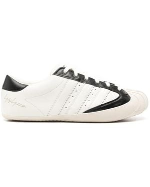 Y-3 Superstar 3G Trainers - White