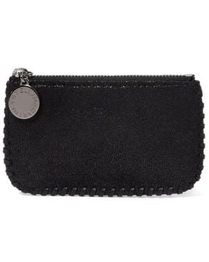 Stella McCartney Wallets & Purses - Black