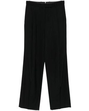 Tom Ford Pleated Pants - Black