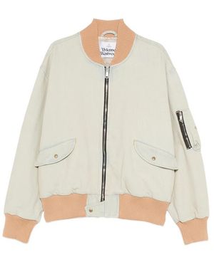 Vivienne Westwood Jackets And - Natural