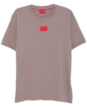 HUGO T-Shirts And Vests - Pink