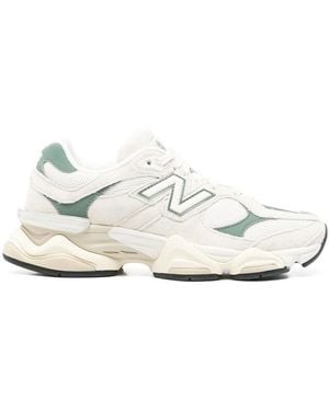 New Balance 9060 Trainers - White