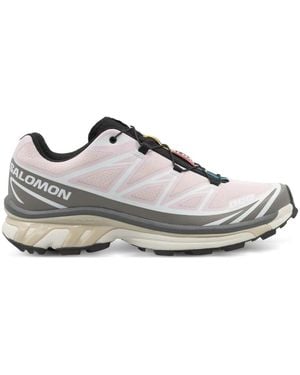 Salomon Trainers Xt-6 - Grey