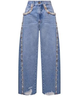 PATBO Denim - Blue