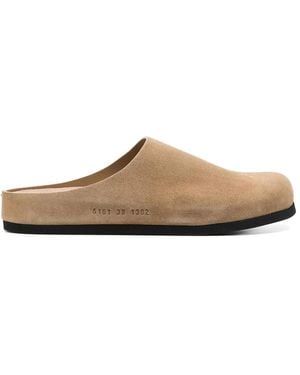 Common Projects Shoes - Brown