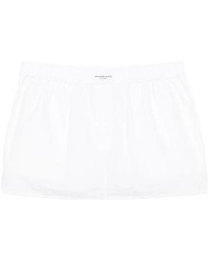 Alexander Wang Shorts - White