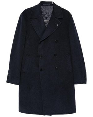 Tagliatore Coats - Blue