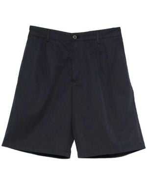 Myths Tailored Shorts - Blue