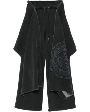 Jean Paul Gaultier Pants - Black
