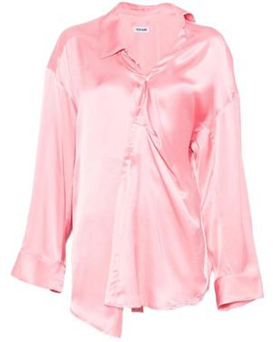 Facon Jacmin Charles Shirt - Pink