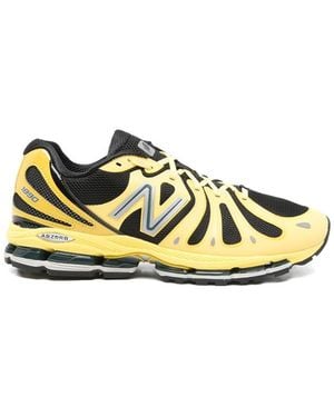 New Balance Trainers - Yellow