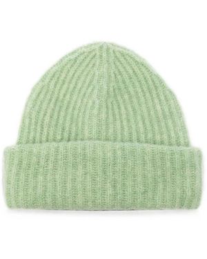 Roberto Collina Hats - Green