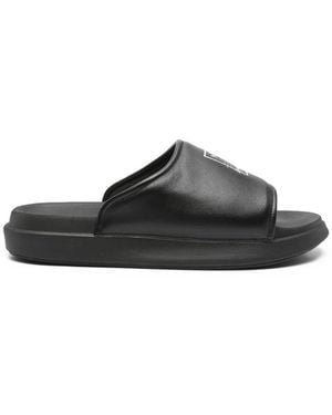 Y-3 Sliders - Black