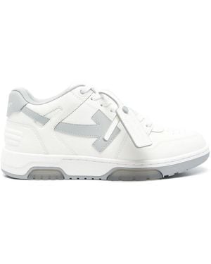 Off-White c/o Virgil Abloh Out Of Office Trainers - White