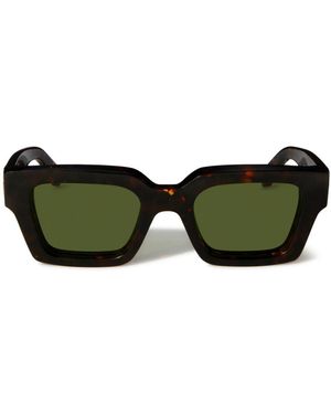 Off-White c/o Virgil Abloh Off- Virgil Sunglasses - Green