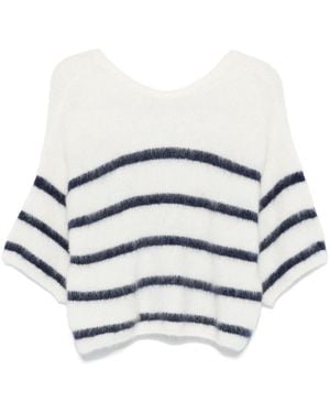 Ba&sh Biguel Sweater - White