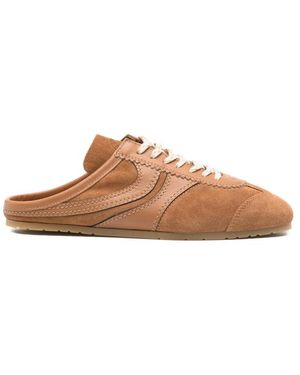 Dries Van Noten Loafers - Brown
