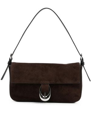 STAUD Harlow Shoulder Bag - Black