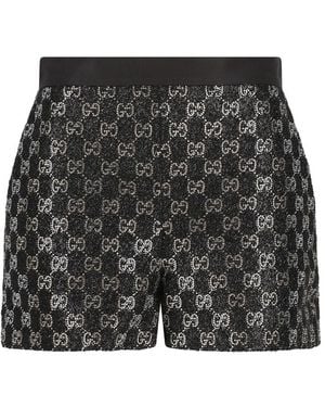 Gucci Shorts - Grey