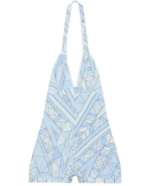 PUCCI All - Blue