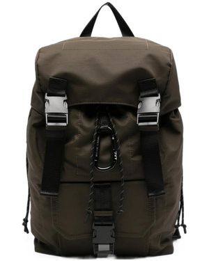A.P.C. Backpacks - Black