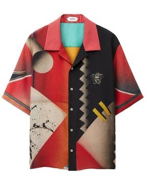 Versace Shirts - Red