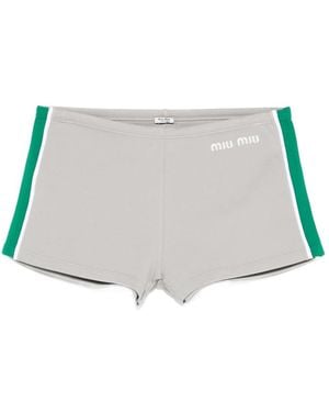 Miu Miu Shorts - Gray