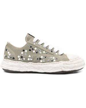 Maison Mihara Yasuhiro Trainers - White