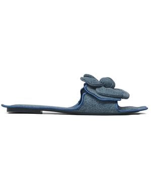 Marc Jacobs Open-Toe Sandals - Blue