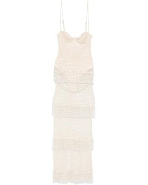 PATBO Gowns - White