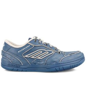 Balenciaga Trainers - Blue